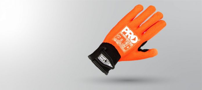 View our range of hand protection
